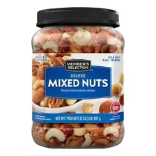 Nueces Mixtas Tostadas Saladas - kg a $117000