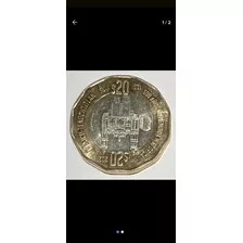  Vendo Moneda De 20 Peso 500 Años 