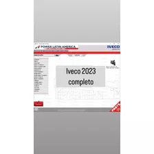 Catálogo Eletrônico De Peças Iveco 2023 Completo