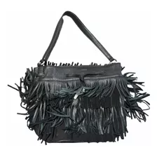 Bolsa Polo Ralph Lauren Mujer Negro