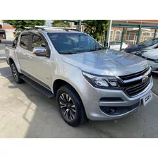 Chevrolet S10 Ltz 2.5 Flex Cabine Dupla 4x4 Ecotec 2018 Auto