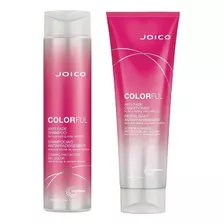  Joico Shampoo Y Acondicionador Colorful Proteccion De Color