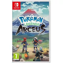 Pokémon Legends: Arceus (i) - Switch