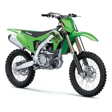 Moto Kawasaki Kx 250 - 2023