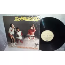 Lp Os Abelhudos Patrulha Do Coração 1987