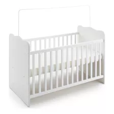 Berço Bebe Quarto Infantil - Padrão - Inmetro