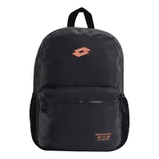 Mochila Lotto Brasilia Negra