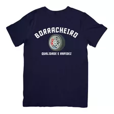 Camiseta Borracheiro Trabalho Uniforme Blusa Borracharia 