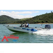 Lancha Marajo 17 Fishing Machine+motor F60 Yamaha Insc Esta