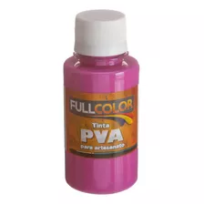 Tinta Frasco Fullcolor Pva 100 Ml Colors Cor Pink