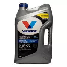 Valvoline 5w30 Gasolina 100% Sintético /api Sp/ Galon(4,73l)