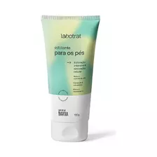 Esfoliante Para Os Pés Labotrat Dia A Dia 100g