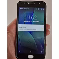 Celular Motorola G5s 32gb Usado Em Excelente Estado