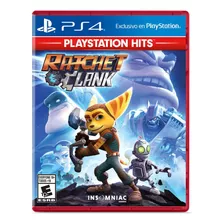 Ratchet & Clank Ps4 Juego Físico Sony