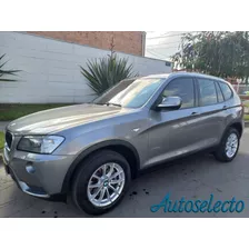 Bmw X3 F25 Xdrive20i 2012