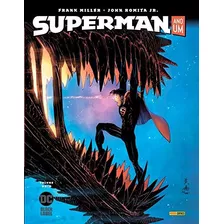 Superman: Ano Um: Volume 2, De Miller, Frank. Editora Panini Brasil Ltda, Capa Mole Em Português, 2020