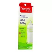 Playtex Nurser Gota En Botella, Los Colores Pueden Variar, 8