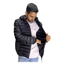 Jaqueta Bomber Black Hd