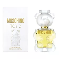 Toy 2 Moschino 100 Ml Dama Eau De Parfum