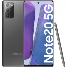 Samsung Galaxy Note 20 5g 128gb Gris Místico Liberados Originales A Msi