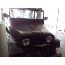 Ika Jeep Ika 1958