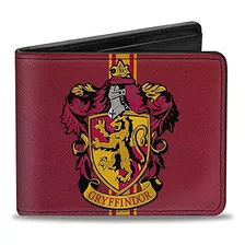 Buckle-down - Billetera Con Logotipo De Harry Potter Wizenga