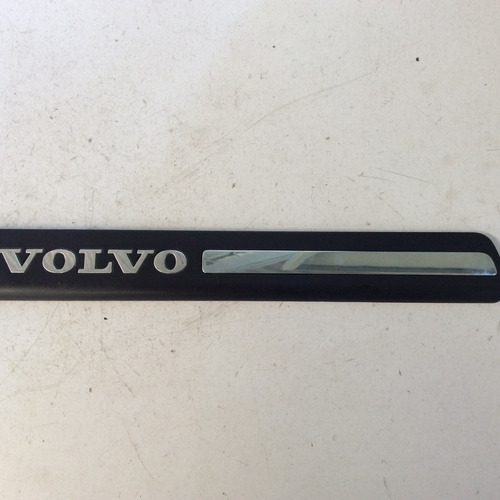 Emblema Derecho Volvo S60 T5 2.4l 05-07 Original Foto 4