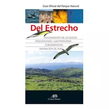 Guãâa Oficial Del Parque Natural Del Estrecho, De Desconocido. Editorial Almuzara, Tapa Blanda En Español