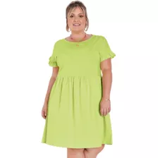  Vestido Plus Size Pra Gordinha Moda Evangelica