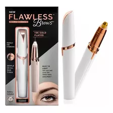 Depiladora Flawless Para Cejas Y Bigotes