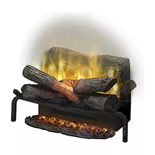 Inserto Para Troncos De Chimenea Eléctrica Dimplex Revillusi