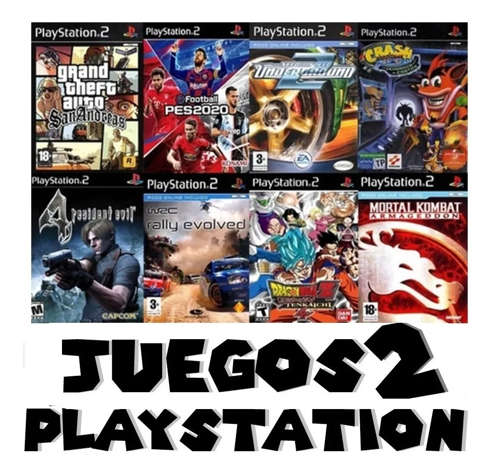 Juegos Ps2 En Bs As G B A Oeste Mebuscar Argentina