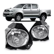 Par Camineros Toyota Hilux 2009 A 2011