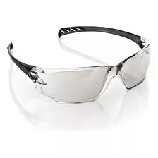 Óculos De Segurança Vvision 500 A.r Uva Uvb In Out Espelhado