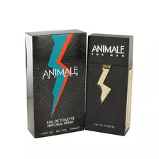 Animale Men De Animale Edt 100 Ml(h)/ Parisperfumes Spa