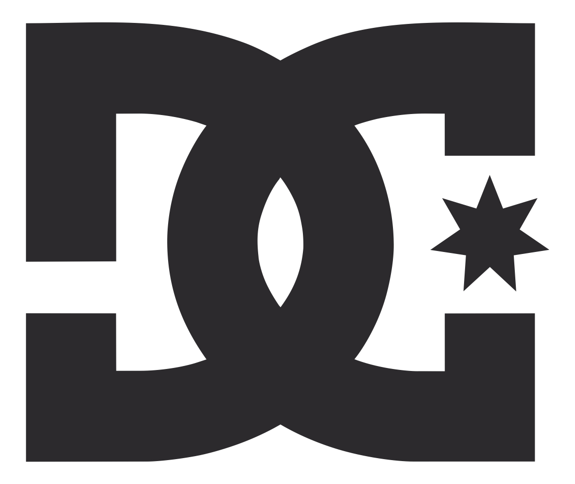 Calco Dc Shoes  Sticker Vinilo Auto Moto Termo