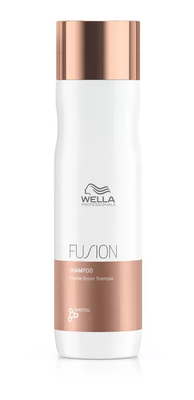 Shampoo Wella Fusion Intense Repair 250 Ml
