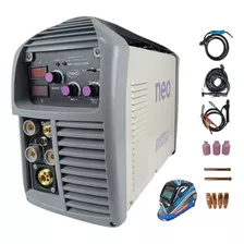 Soldadora Mig/tig/arco/250 A/ Neo+máscara Automática