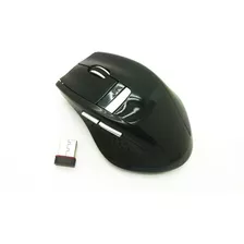 Mouse Inalambrico. Transmisor Usb. Excelente Calidad