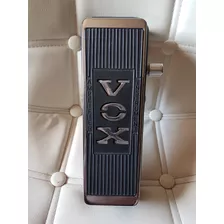 Pedal Vox V847 Wha - Usa - Mod Controle Do Range Do Wha!!!!!