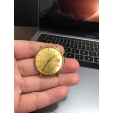 Reloj Roamer Placa De Oro23k