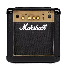 Amplificador Para Guitarra Eléctrica 10w Marshall Mg10g