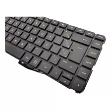 Teclado Ultrabook Hp Pavilion 14-b085br Sleekbook 14-b080 Br