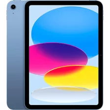 Nuevo Apple iPad (10.ª Generación) Azul 64gb