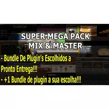 Plugin Vst Super Mega Pack De Plugins Mix & Master [win]