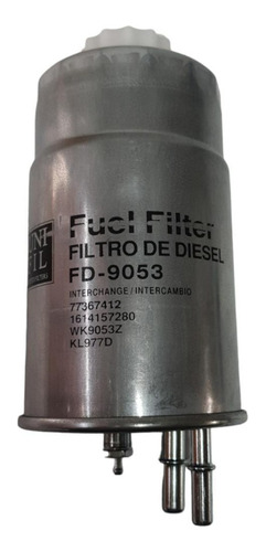 Filtro De Diesel Fiat Ducato 2.3/3.0l Tdi 2011-2019 (2cm) Foto 3