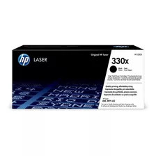 Toner Hp 330x Preto W1330xz