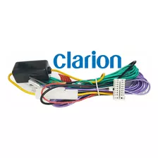 Chicote Original Dvd Lancer Clarion Nx501bb Nx501 Promoção