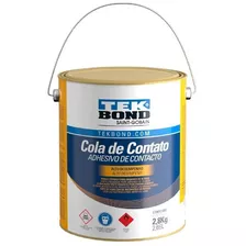 Cola De Contato 2,8 Kg 24301002800 Tekbond