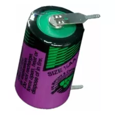 Bateria Sl350 Sl-350 Tadiran 3.6v 1200mah 1/2aa Com 2t